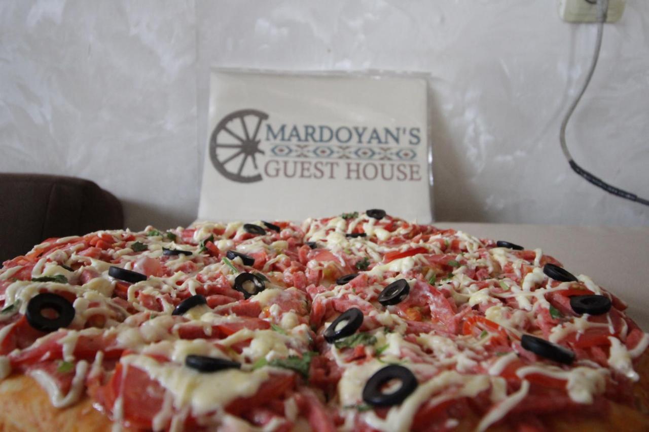 Mardoyan'S Guest House Gavar المظهر الخارجي الصورة