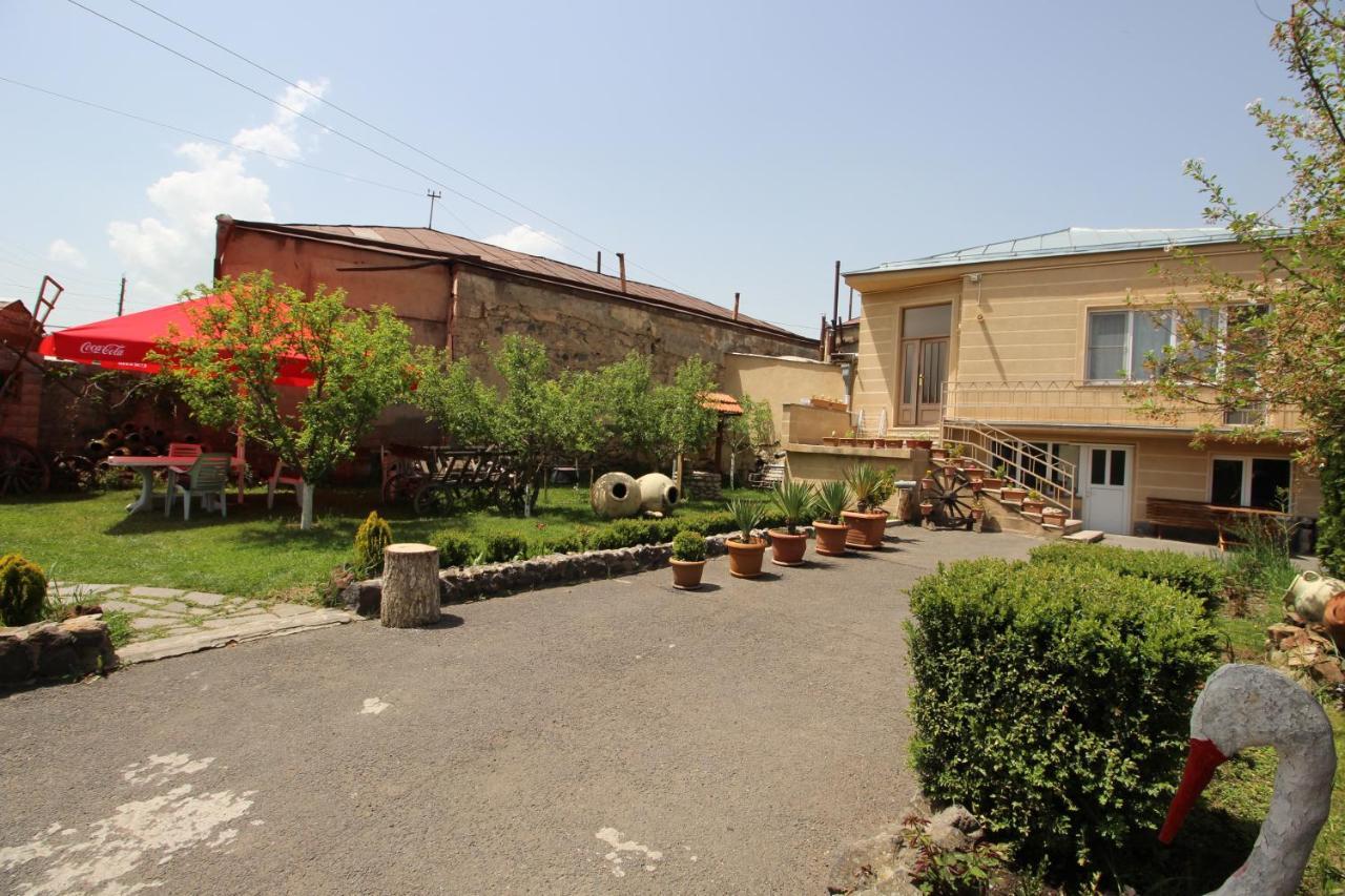 Mardoyan'S Guest House Gavar المظهر الخارجي الصورة